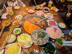 -萍姐火锅·公路夜市(武汉首店)