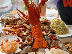 -鲜得莱渔港·小平岛海胆馆(七贤岭店)