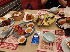 -点都德(龙之梦店)