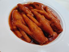 鲍汁凤爪-利苑酒家(华熙国际店)