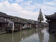 -乌镇东栅景区