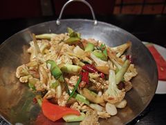 -吴越荣记苏州菜·松鼠桂鱼(月光码头店)