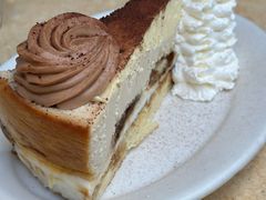 提拉米苏芝士蛋糕-The Cheesecake Factory 芝乐坊餐厅(王府中環店)