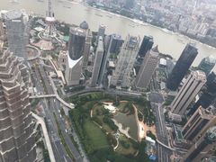 -上海环球金融中心骑迹50年环球之旅