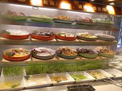 自助取餐区-千家粗粮王(MOMOPARK店)