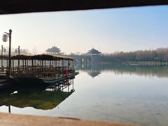 -茅山东方盐湖城景区