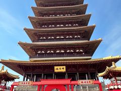 -牛首山文化旅游区