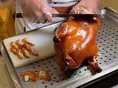 精品烤鸭-北京全聚德(方庄店)