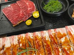 -九田家黑牛烤肉料理(珠江摩尔店)