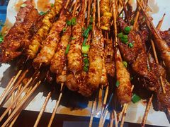 -86烧烤·炭火烧烤 (石人总店)