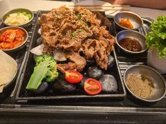 -七八冷面·延边朝鲜族美食(欢乐谷店)