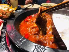 -蜀大侠火锅(森兰花园城店)