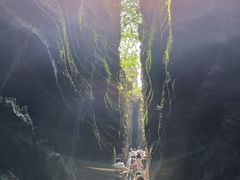 -梭布垭石林景区