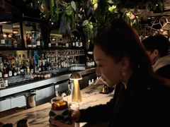 -OZONE 顶楼酒吧(香港丽思卡尔顿酒店)