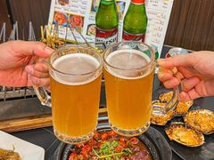 -许哥东北烧烤·铁丳烤串·宫后夹肉(繁花中心店)