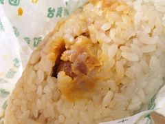 蛋黄饭团-天勤早点(八角井店)