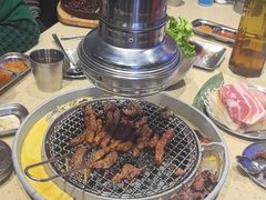 -安小胖韩国烤肉(财富广场画苑小区店)