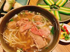 安南火车头汤河粉-安南越南餐厅(青岛万象城店)