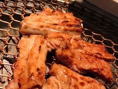 烤猪王排骨-紫霞门韩国料理烤肉(深南东路店)