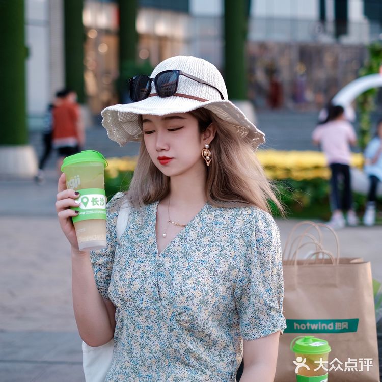 武汉新店|比咖啡更上头的是柠檬茶啊