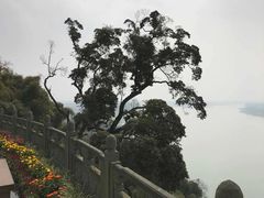 -乐山大佛风景名胜区乌尤寺南门-售票点