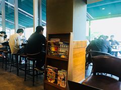-星巴克(深圳欢乐颂店)