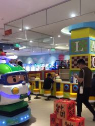 -meland亲子乐园·派对·研学(淄博万象汇店)