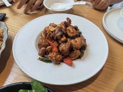 -隅乐胡椒虾·台湾菜·团建(皇岗店)