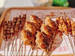 鸡头-老白清真烧烤(锦州旗舰店)