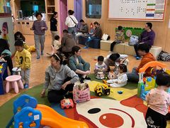 -金宝贝国际早教(洛龙正大校区)