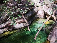 -祁门牯牛降观音堂风景区