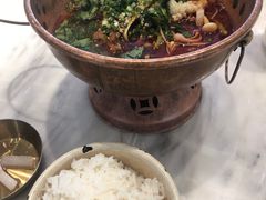 -成都你六姐·牛肉冒菜·麻辣香锅(长泰广场店)