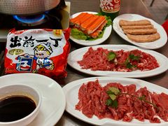 -燃计沙茶皇·香港沙茶火锅(人广旗舰店)