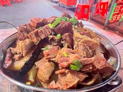 -桂萍特色牛筋牛杂(长堤街总店)