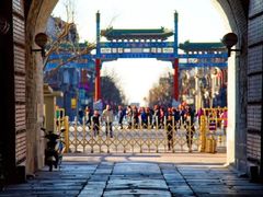 -北京前门大栅栏