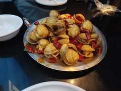 -喝丢一只鞋海鲜烧烤·海肠捞饭(东关街店)
