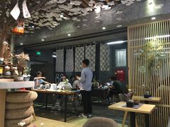 大堂-扫雪煮茶(西村店)