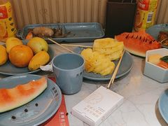 -汉阳廷自助烤肉(同和金铂天地店)