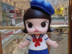 -泡泡玛特POPMART(上海环球港店)