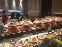-争鲜回转寿司(东方银座店)