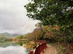 -玉渡山自然风景区