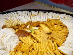 卤煮火烧-门框胡同百年卤煮(新街口店)