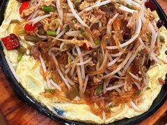 -李连贵熏肉大饼(沈阳站店)