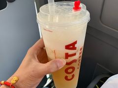 -COSTA COFFEE(上海月星环球港店)