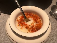 桂花山药酪-柿合缘新京菜(静安嘉里中心店)