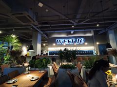 大堂-West10 西拾·西餐厅·创意菜(未来科技城店)