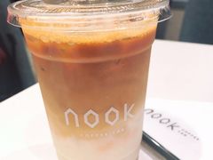 招牌鸳鸯-GOTLOT COFFEE&KITCHEN角落厨房NOOK店