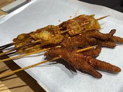 -86烧烤 | 江湖菜(石人总店)