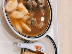 -正南齐北·老街糯米团(洪崖洞店)