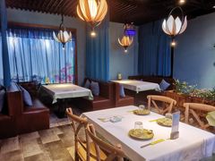 大堂-花样西贡·法式越南餐厅(西大万达店)